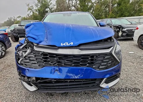 2024 Kia Sportage Ex z USA, uszkodzony, nr VIN 5XYK33DF2RG159836